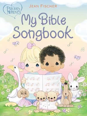 cover image of My Bible Songbook